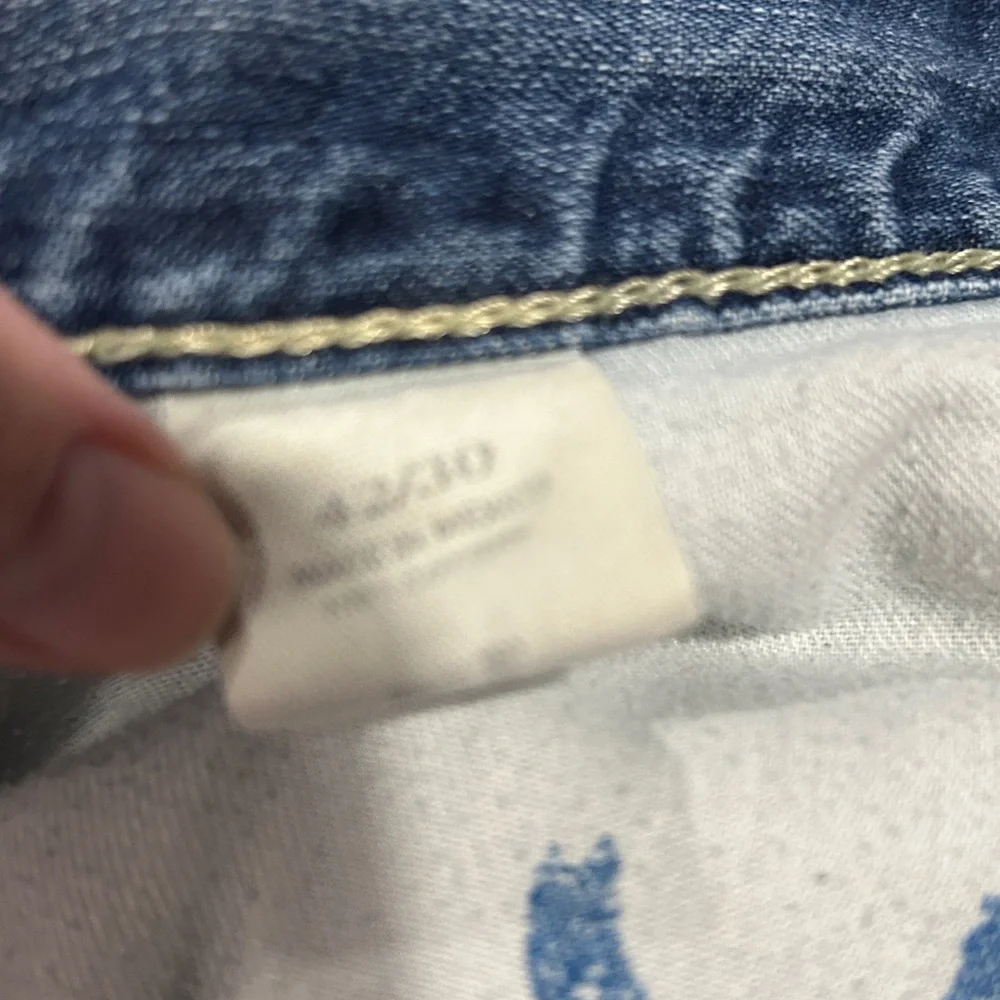 EUC Polo Ralph Lauren relaxed jeans 42 X 30